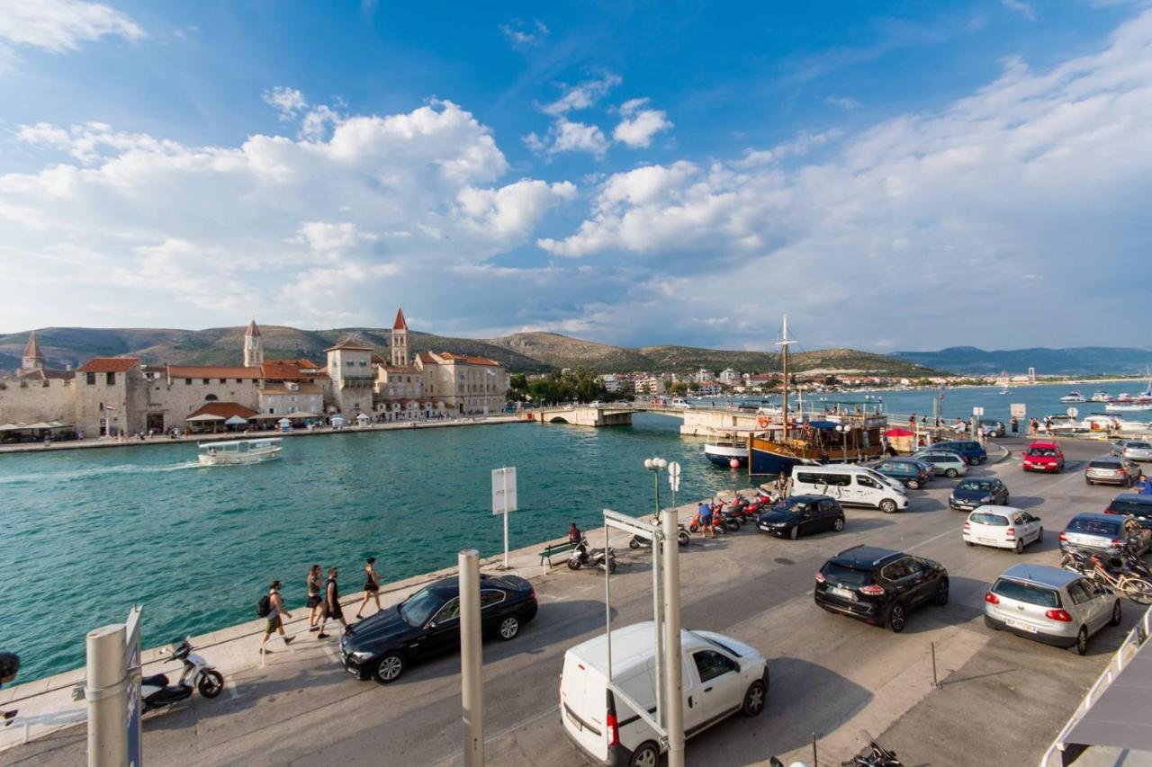 Vila Liza Panzió Trogir Kültér fotó
