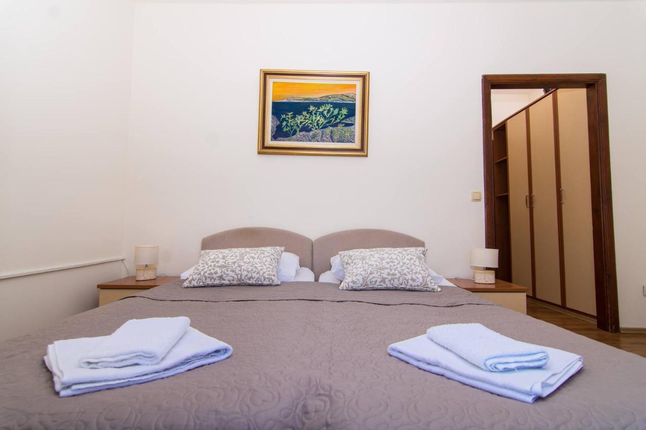 Vila Liza Panzió Trogir Kültér fotó