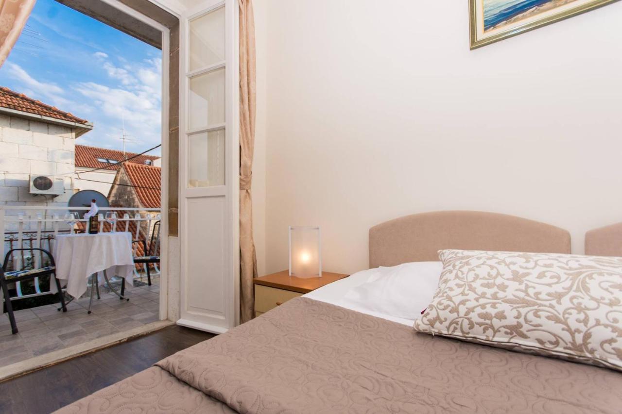 Vila Liza Panzió Trogir Kültér fotó