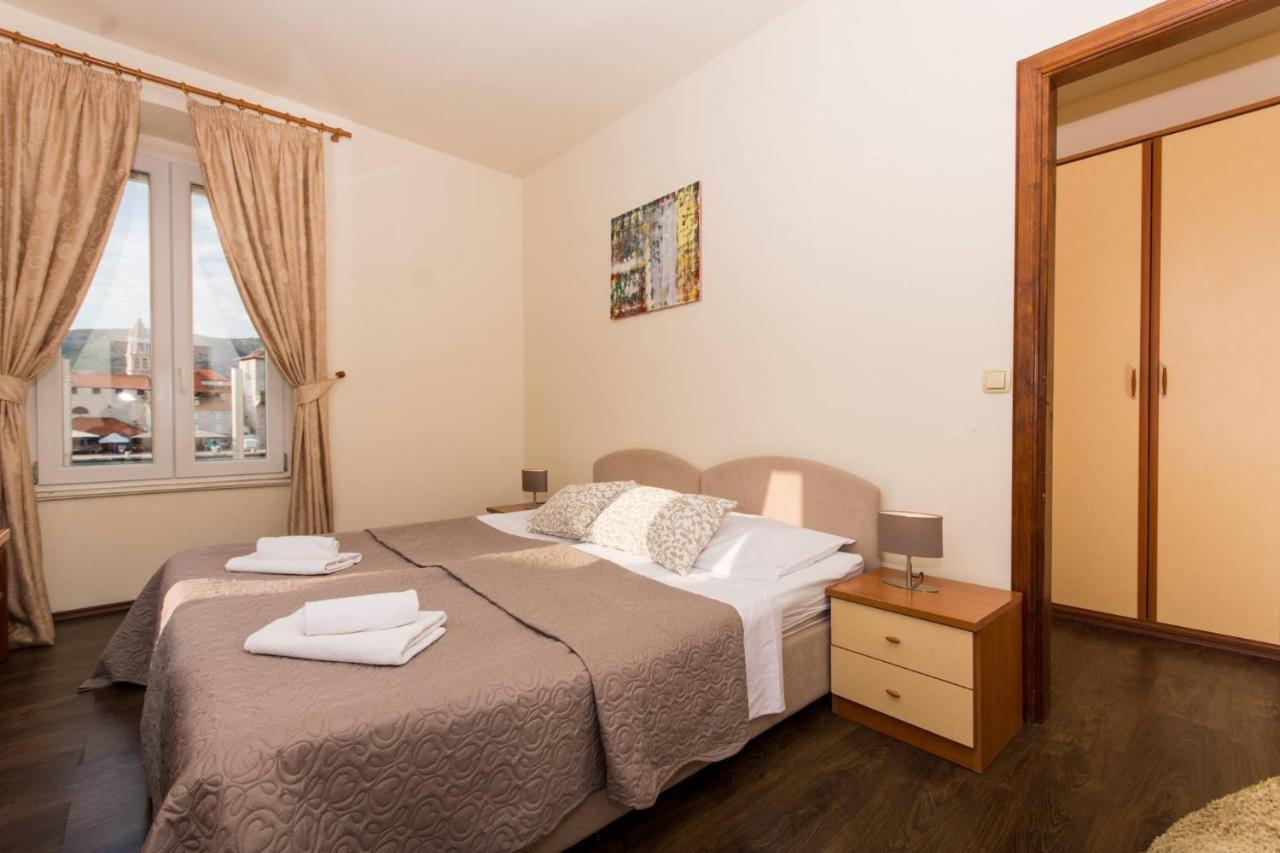 Vila Liza Panzió Trogir Kültér fotó