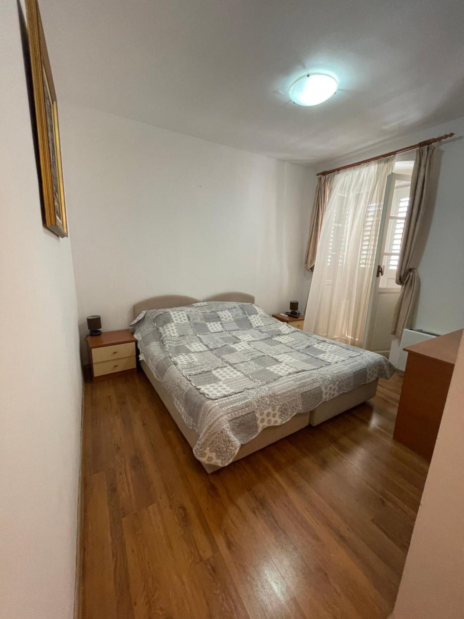 Vila Liza Panzió Trogir Kültér fotó
