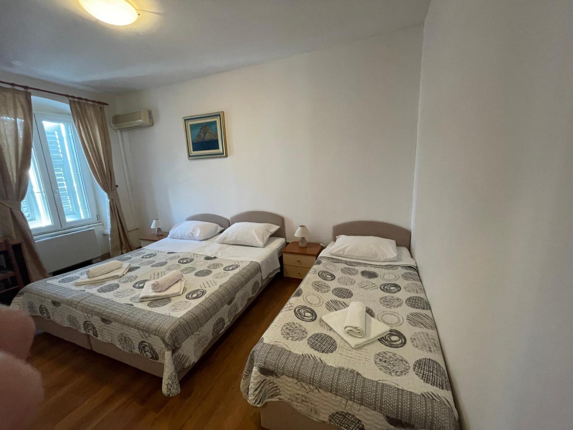 Vila Liza Panzió Trogir Kültér fotó