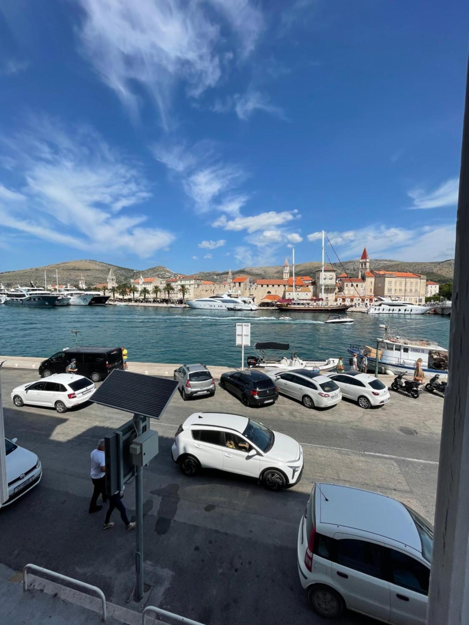Vila Liza Panzió Trogir Kültér fotó